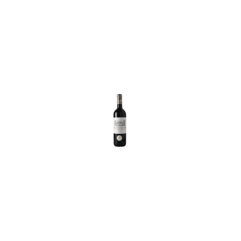 Château Le Calvaire 75Cl Bordeaux Superieur Rouge 2011