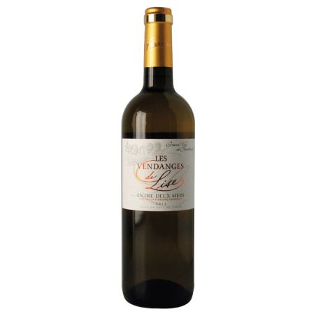 Les Vendanges De Lise Aop Entre-Deux-Mers Blanc 2018 75Cl