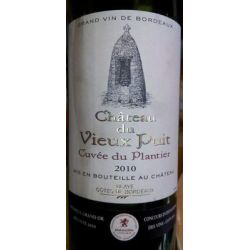 Château Du Vieux Puit Blaye Rg Ch 10