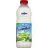 Candia Bouteille 1L Lait Frais Entier