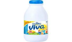 Viva Bouteille 1L Lait Uht Vitamine 1,2%Mg