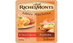 Riches Monts Raclet.Nat/Fume 400G Rich