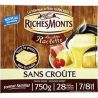 Riches Monts 750G Fromage Raclette Sans Croute