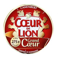 Coeur Lion Cdl Camembert Grand 275G