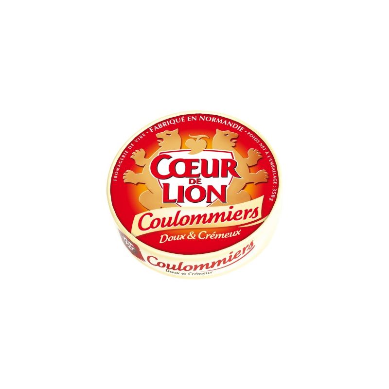 Coeur De Lion 350G Coulommiers