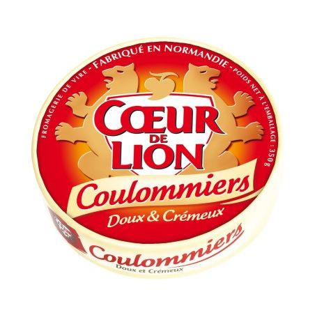 Coeur De Lion 350G Coulommiers