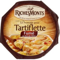 Riches Monts Richemt Tartifl Fume 450G