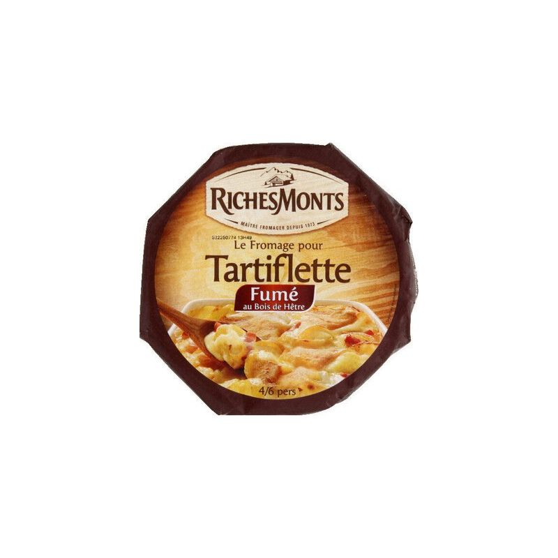 Riches Monts Richemt Tartifl Fume 450G