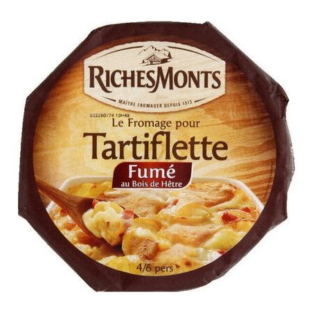 Riches Monts Richemt Tartifl Fume 450G