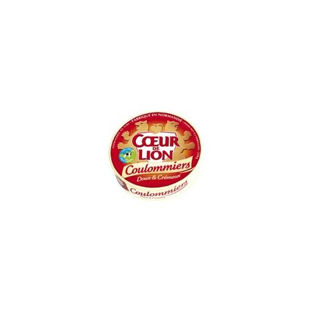 Coeur Lion Cdl Coulommiers 350G