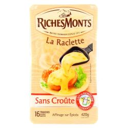Riches Monts Richesmonts Racl Ss Crout 420G