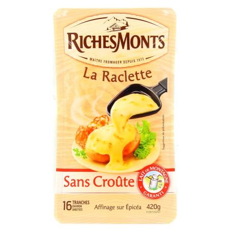 Riches Monts Richesmonts Racl Ss Crout 420G