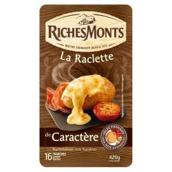 Riches Monts Richesmonts Racl Caract 420G