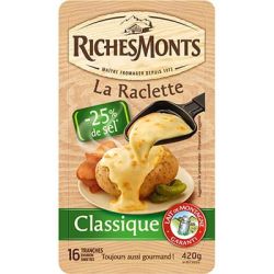 Riches Monts Richesmonts Racl Nat Tsr 420G