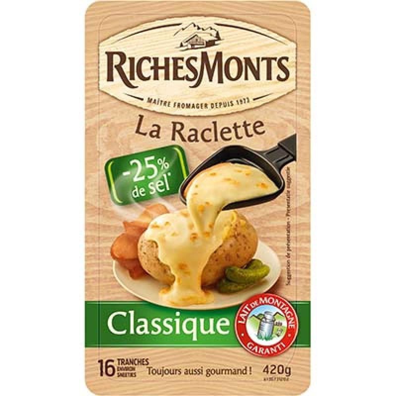 Riches Monts Richesmonts Racl Nat Tsr 420G
