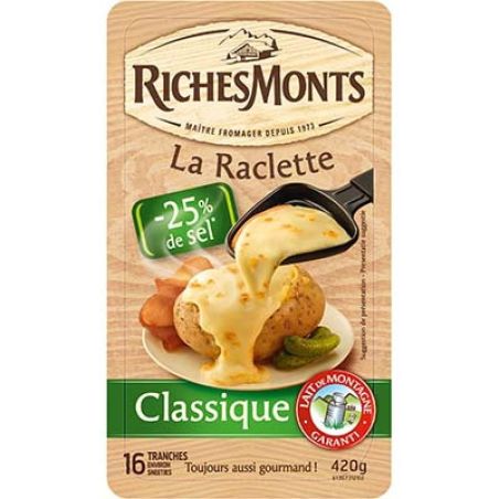 Riches Monts Richesmonts Racl Nat Tsr 420G
