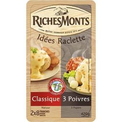Riches Monts Richesmonts Racl Duo Poiv 420G
