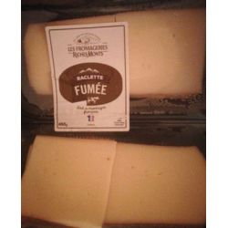 Riches Monts Fe/Racl Richesmonts Fumee 450G