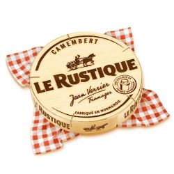 Le Rustique Camembert 250G