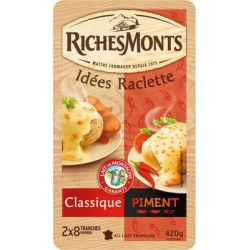 Riches Monts Richesmts Racl Duo Piment 420G