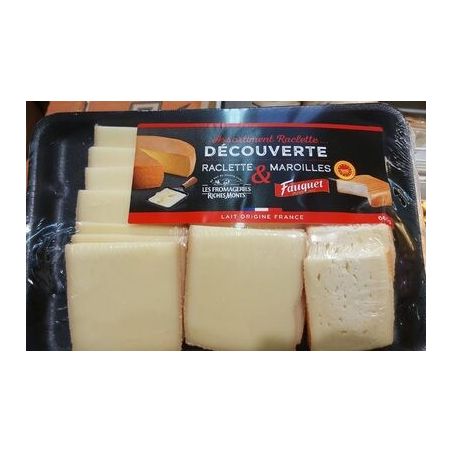 Riches Monts Fe Plat.Assrt.Raclet/Maroil660