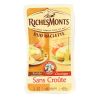 Riches Monts 420G Fromage En Tranches À Raclette Classique Et Fumée Sans Croûte