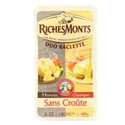 Riches Monts Richemts Racl Sc Duo Poiv 420G