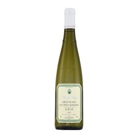 Les Forges D'Argent Gros Plant Du Pays Nantais Sur Lie Vin Blanc 75Cl