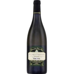 1Er Prix Domaine Du Vieux Chai Muscadet De Sèvre-Et-Maine Sur Lie Vin Blanc La Bouteille 75Cl