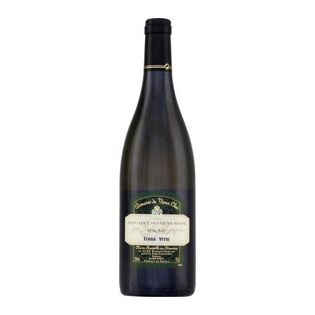 1Er Prix Domaine Du Vieux Chai Muscadet De Sèvre-Et-Maine Sur Lie Vin Blanc La Bouteille 75Cl
