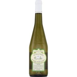 La Roche Beaulieu Muscadet Sevre Et Maine Sur Lie Vin Blanc : Bouteille De 75Cl