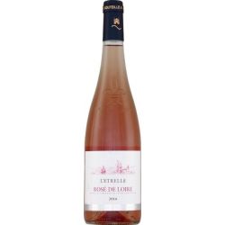 L'Etrelle Vin Rosé De Loire 75Cl