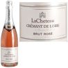 Lacheteau 75Cl Cremant De Loire Aoc Rose