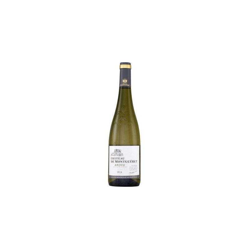 Montgueret Château De Montguéret Anjou Blanc Sec 75Cl