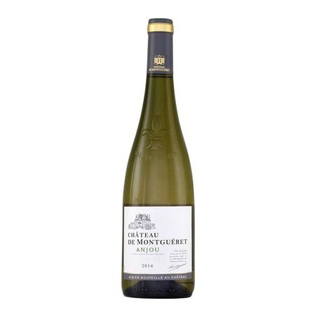 Montgueret Château De Montguéret Anjou Blanc Sec 75Cl