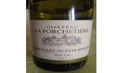 La Forchetiere Château Forchetière Gros Plant Du Pays Nantais Sur Lie 2017 75Cl