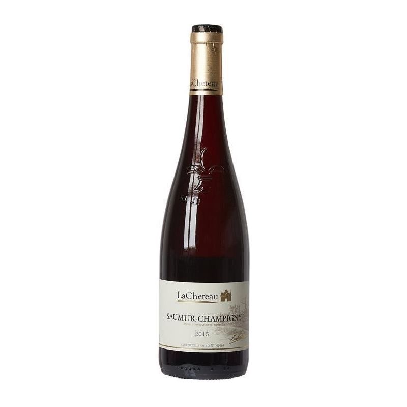 Lacheteau Saumur Champigny Rouge 13° 75Cl