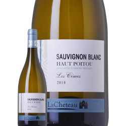 Lacheteau Sauvignon Haut-Poitou Blanc 2018 12.5° 75Cl