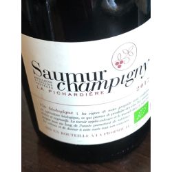 La Pichardière Saumur Champigny Bio Rouge 75Cl