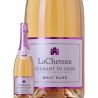 Lacheteau Cremant De Loire Rose 75Cl
