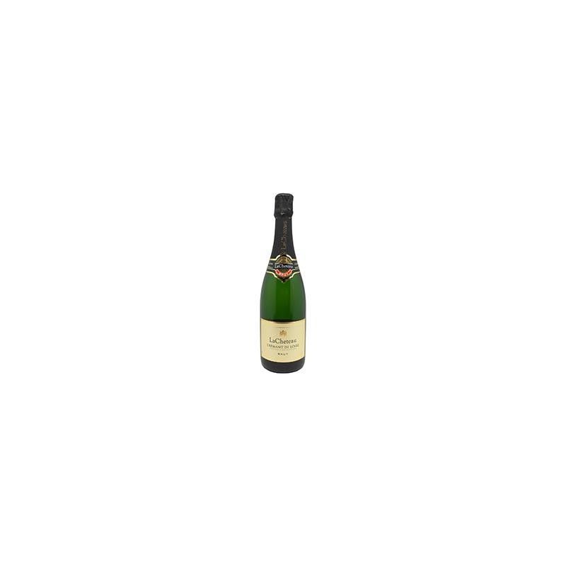 Lacheteau Crémant De Loire Aop Brut Bio 75Cl