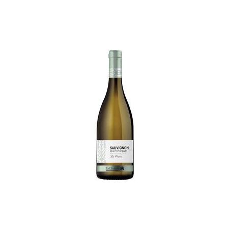 Lacheteau Les Cimes, Haut Poitou Aop Sauvignon Vin Blanc Gris 75Cl