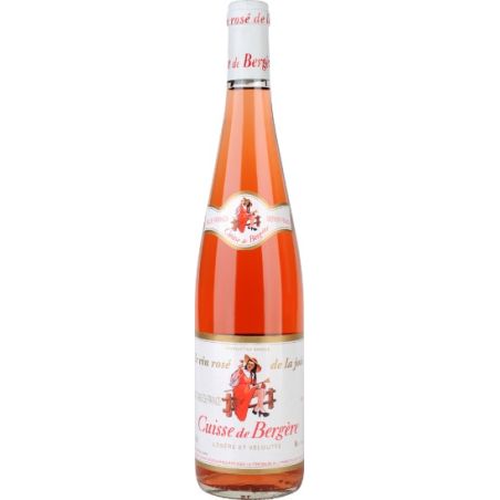 Cuisse De Bergère Vin Rosé 75Cl