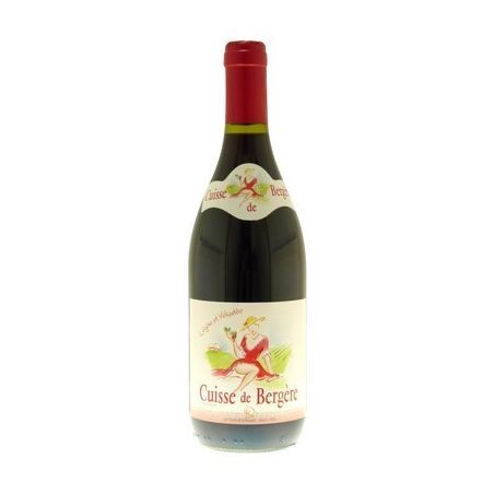 Cuisse De Bergère Vin Rouge 75Cl
