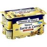 Mamie Nova Yaourt Nature Sucre De Canne 16X125G