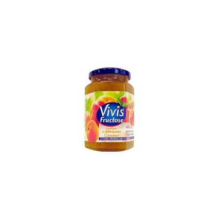 Vivis Confiture Abricot Bocal400G