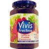 Vivis Confiture Fraise Bocal400G