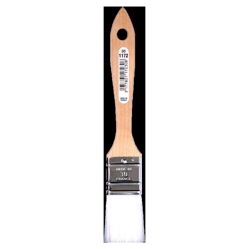 Franpin Pinceau De Peinture Plat 30Mm