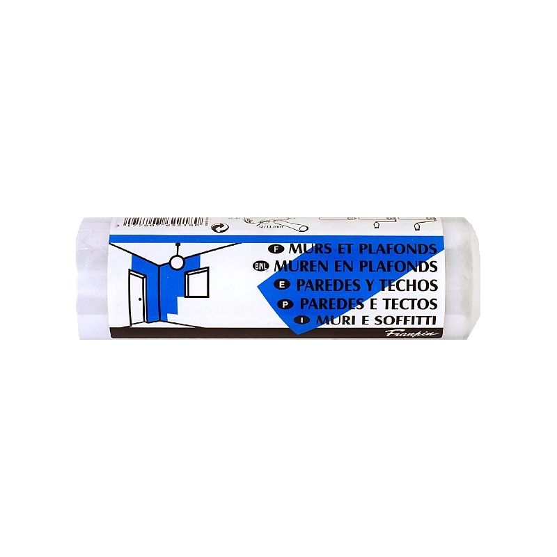 Franpin Rouleau Murs Et Plafonds Vg Manchon 180Mm