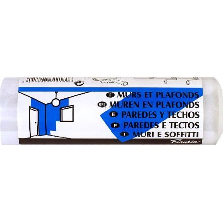Franpin Rouleau Murs Et Plafonds Vg Manchon 180Mm